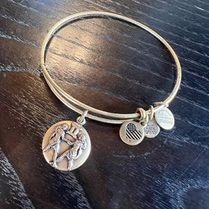 Gemini Alex and Ani Bracelet